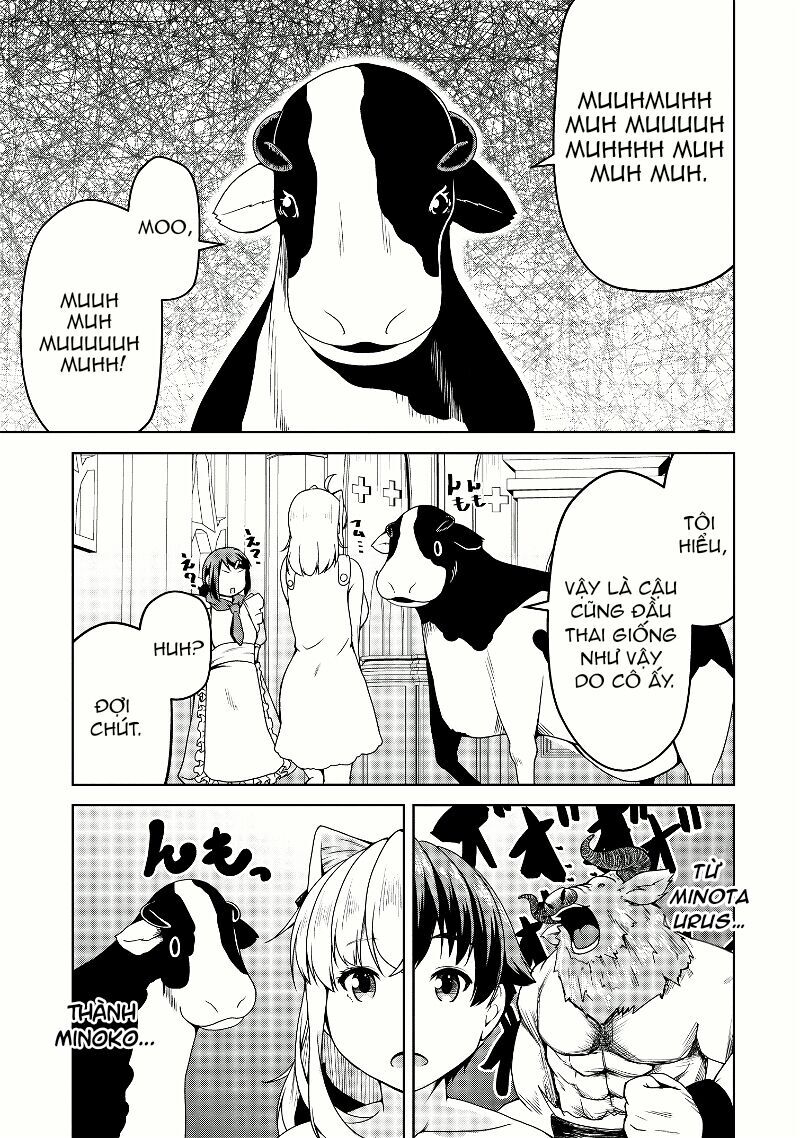 Because I Reincarnated As A Succubus, Ill Squeeze Out Milk(Dot) Chapter 17 - Trang 2