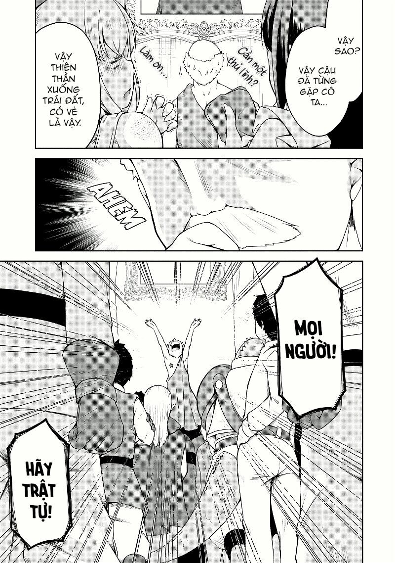Because I Reincarnated As A Succubus, Ill Squeeze Out Milk(Dot) Chapter 17 - Trang 2