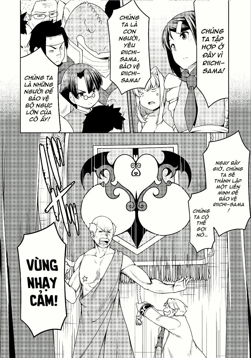 Because I Reincarnated As A Succubus, Ill Squeeze Out Milk(Dot) Chapter 17 - Trang 2