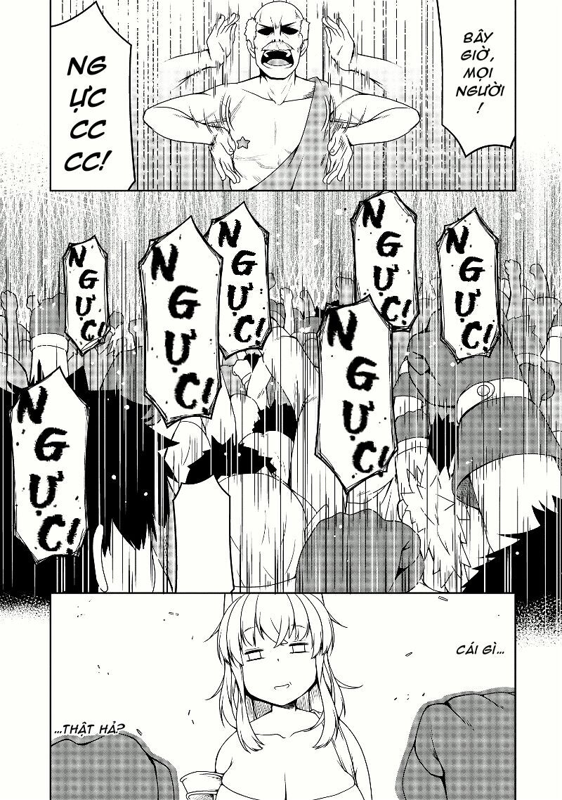 Because I Reincarnated As A Succubus, Ill Squeeze Out Milk(Dot) Chapter 17 - Trang 2