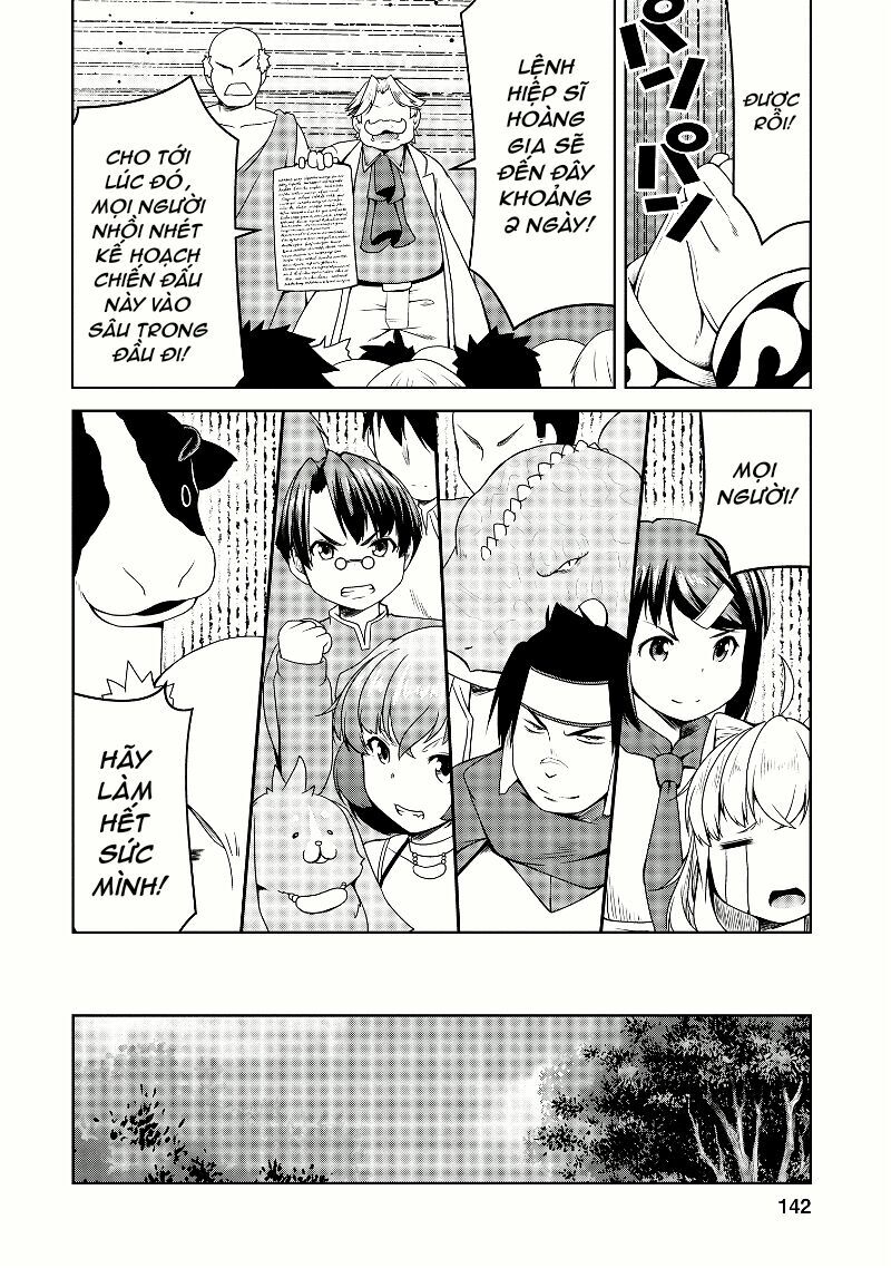 Because I Reincarnated As A Succubus, Ill Squeeze Out Milk(Dot) Chapter 17 - Trang 2