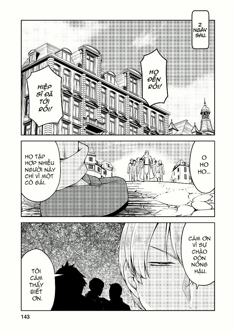 Because I Reincarnated As A Succubus, Ill Squeeze Out Milk(Dot) Chapter 17 - Trang 2