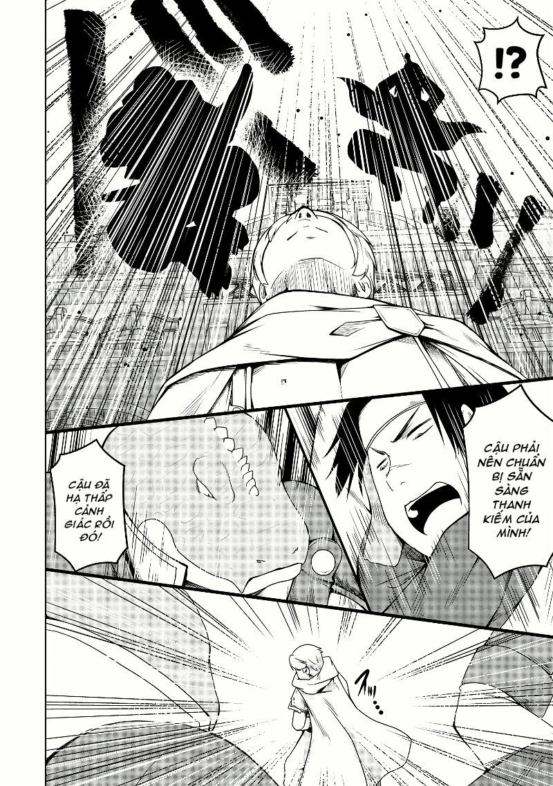 Because I Reincarnated As A Succubus, Ill Squeeze Out Milk(Dot) Chapter 17 - Trang 2