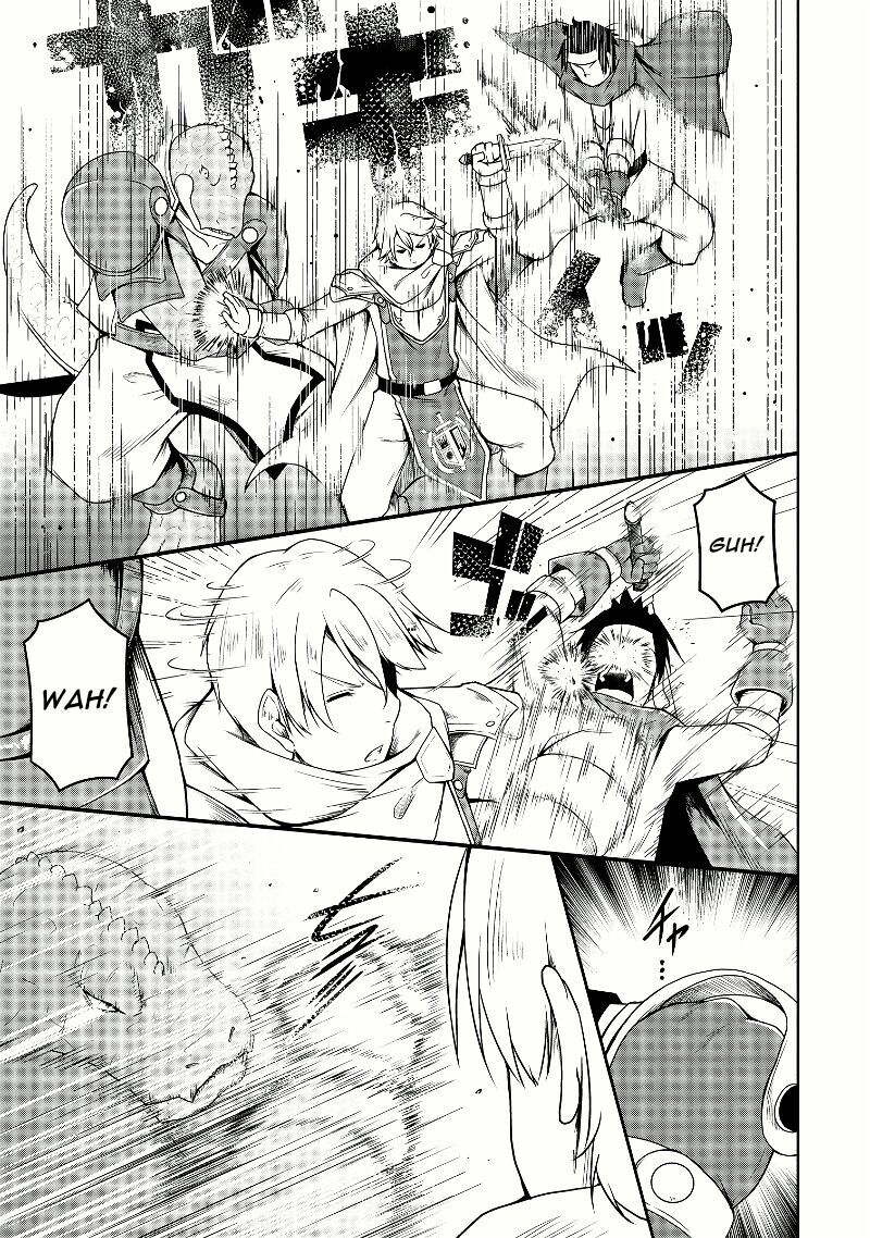 Because I Reincarnated As A Succubus, Ill Squeeze Out Milk(Dot) Chapter 17 - Trang 2