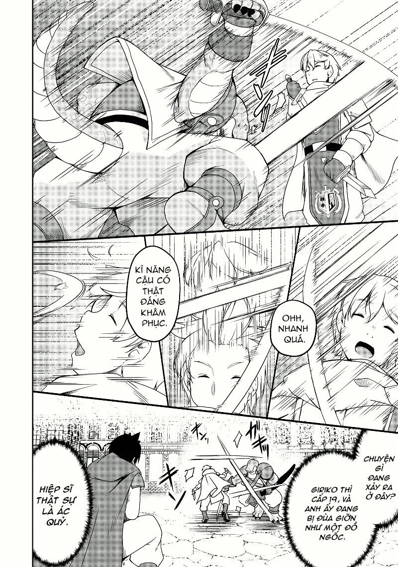 Because I Reincarnated As A Succubus, Ill Squeeze Out Milk(Dot) Chapter 17 - Trang 2