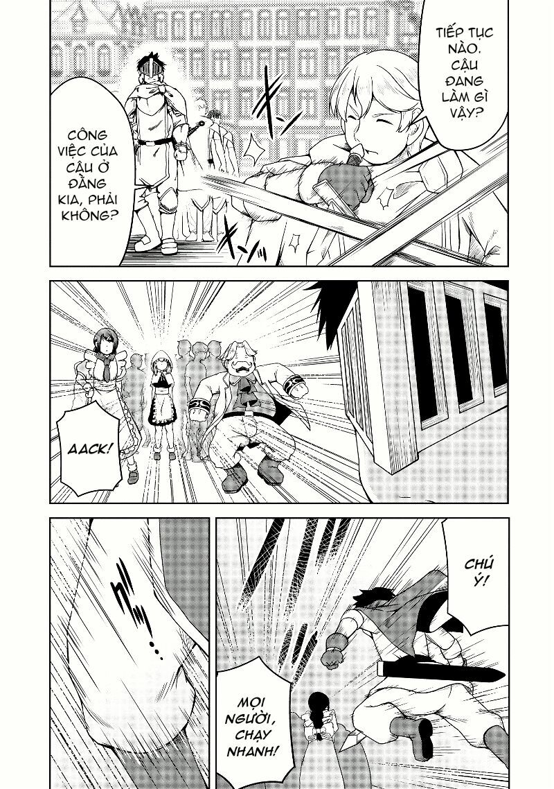 Because I Reincarnated As A Succubus, Ill Squeeze Out Milk(Dot) Chapter 17 - Trang 2