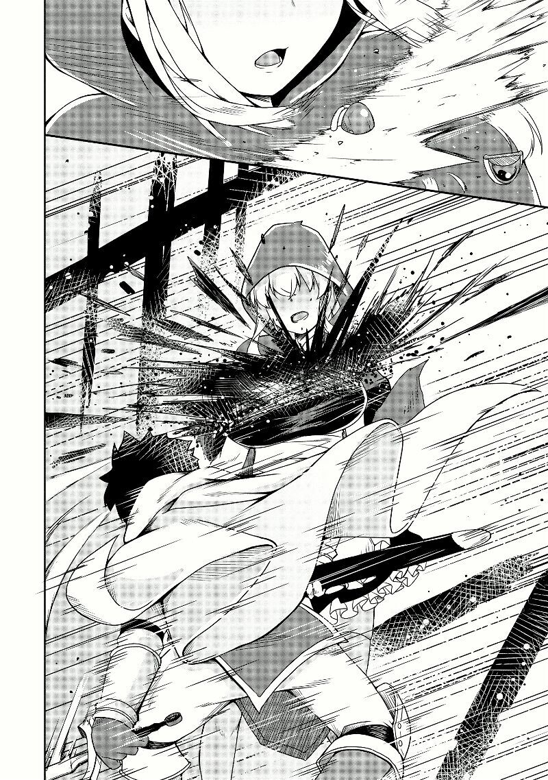 Because I Reincarnated As A Succubus, Ill Squeeze Out Milk(Dot) Chapter 17 - Trang 2