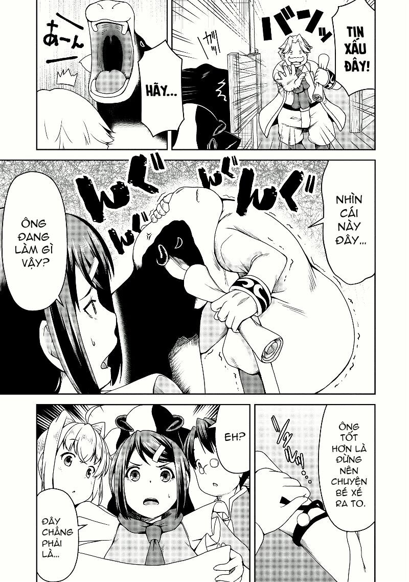 Because I Reincarnated As A Succubus, Ill Squeeze Out Milk(Dot) Chapter 17 - Trang 2