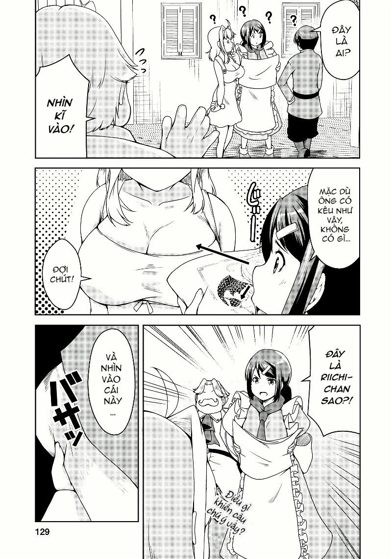 Because I Reincarnated As A Succubus, Ill Squeeze Out Milk(Dot) Chapter 17 - Trang 2