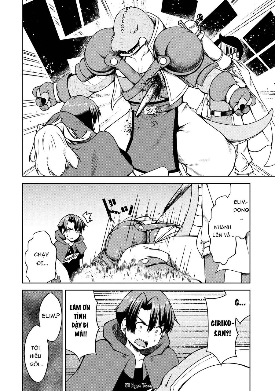 Because I Reincarnated As A Succubus, Ill Squeeze Out Milk(Dot) Chapter 18 - Trang 2