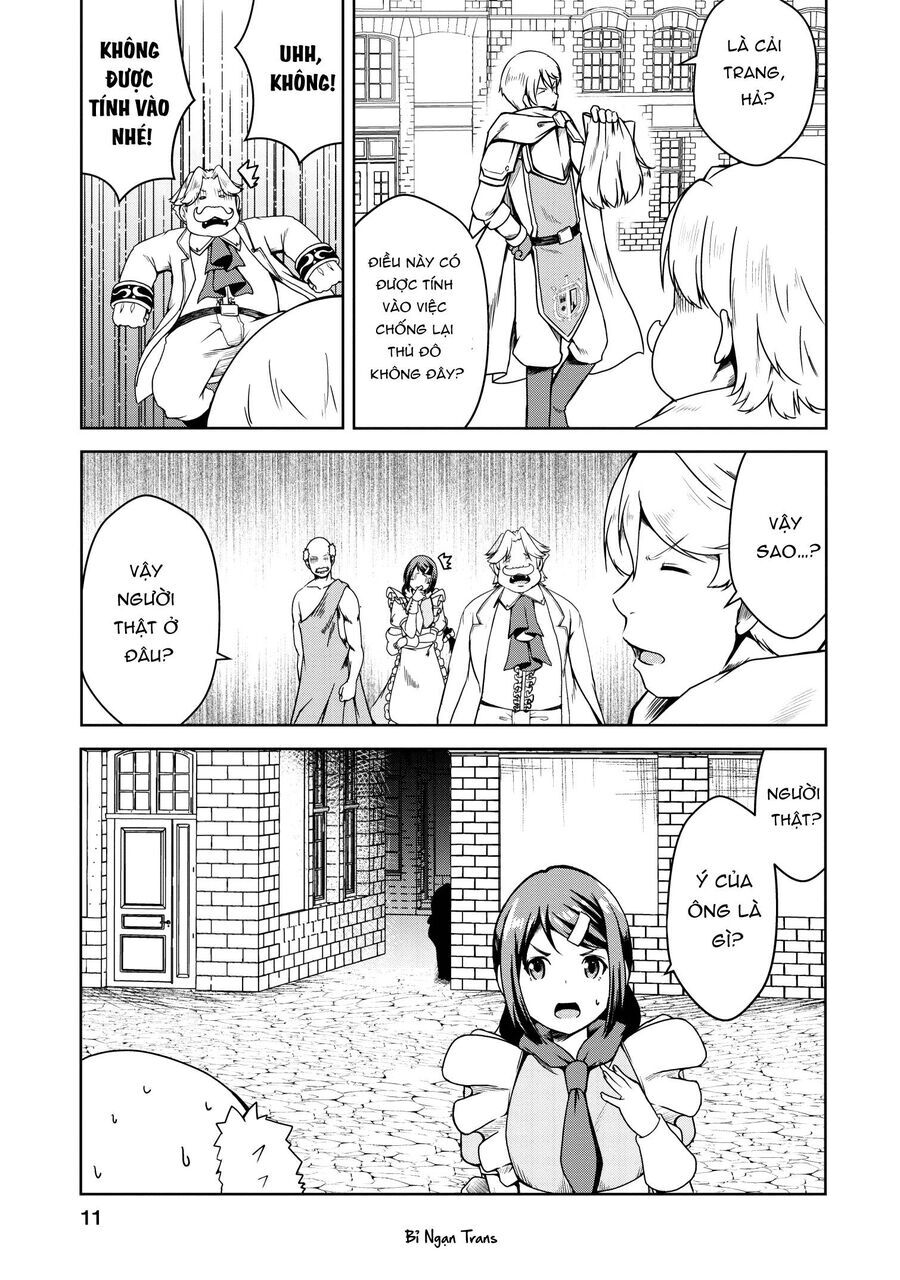 Because I Reincarnated As A Succubus, Ill Squeeze Out Milk(Dot) Chapter 18 - Trang 2