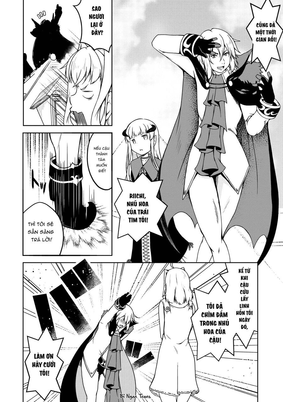 Because I Reincarnated As A Succubus, Ill Squeeze Out Milk(Dot) Chapter 18 - Trang 2