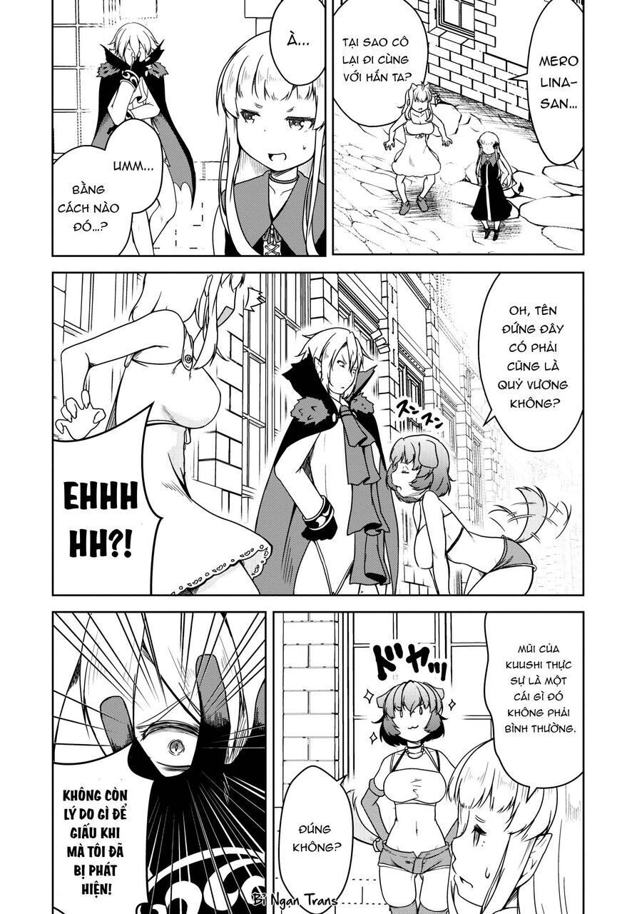 Because I Reincarnated As A Succubus, Ill Squeeze Out Milk(Dot) Chapter 18 - Trang 2
