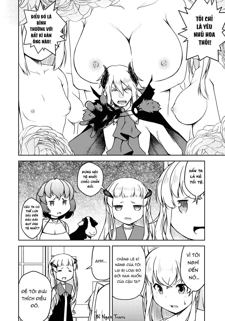 Because I Reincarnated As A Succubus, Ill Squeeze Out Milk(Dot) Chapter 18 - Trang 2