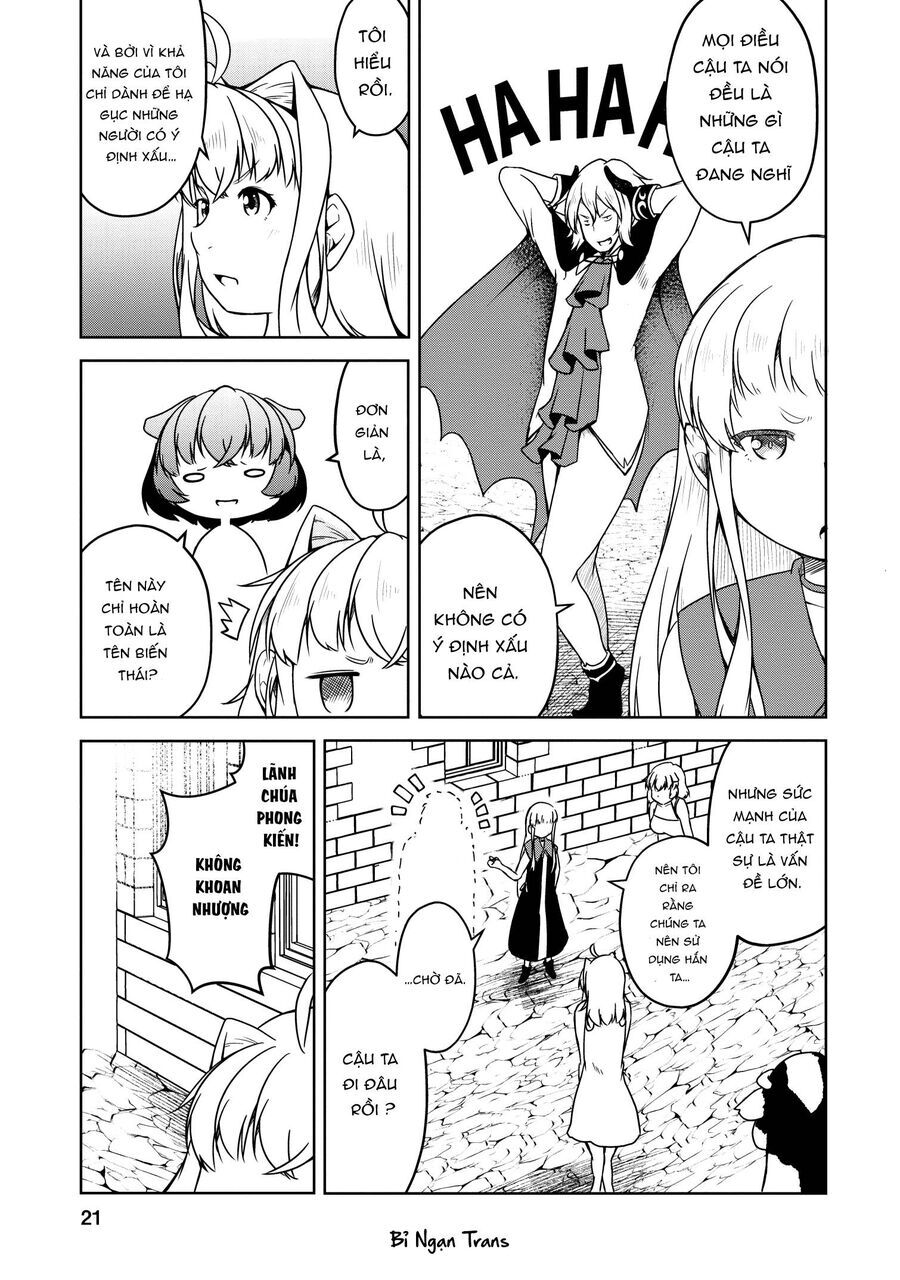 Because I Reincarnated As A Succubus, Ill Squeeze Out Milk(Dot) Chapter 18 - Trang 2
