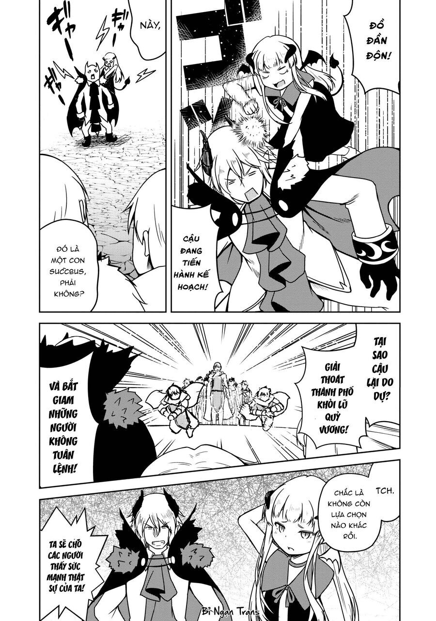 Because I Reincarnated As A Succubus, Ill Squeeze Out Milk(Dot) Chapter 18 - Trang 2