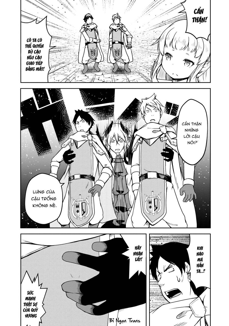 Because I Reincarnated As A Succubus, Ill Squeeze Out Milk(Dot) Chapter 18 - Trang 2