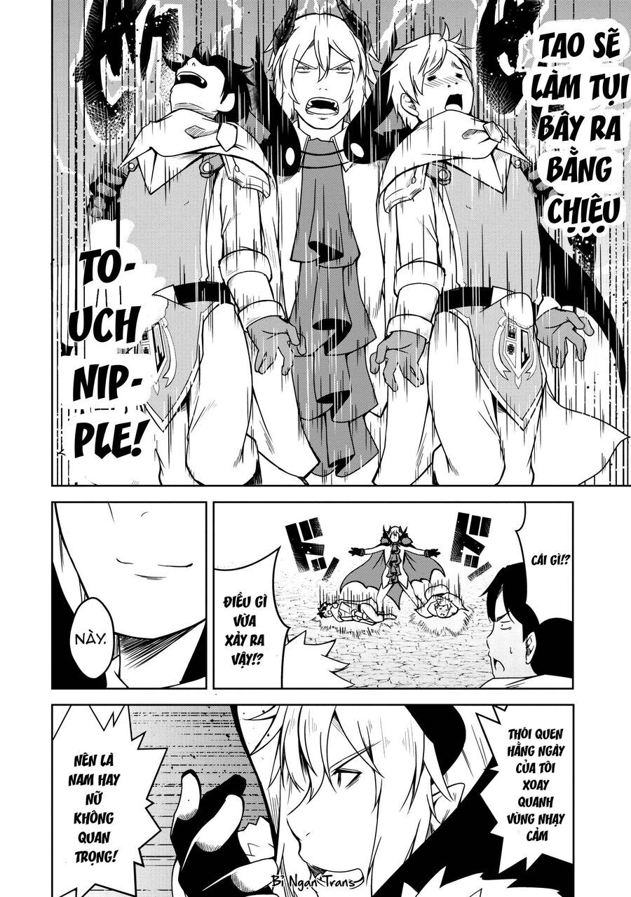 Because I Reincarnated As A Succubus, Ill Squeeze Out Milk(Dot) Chapter 18 - Trang 2