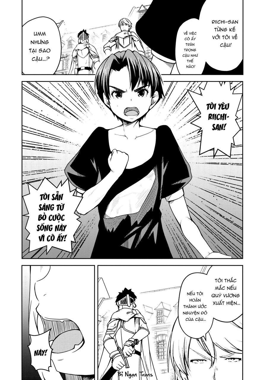 Because I Reincarnated As A Succubus, Ill Squeeze Out Milk(Dot) Chapter 18 - Trang 2