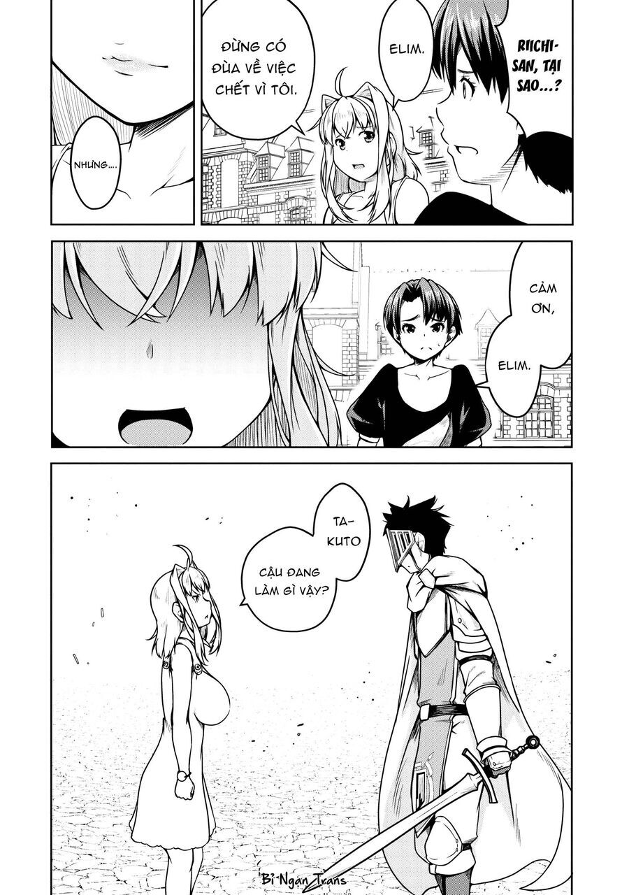 Because I Reincarnated As A Succubus, Ill Squeeze Out Milk(Dot) Chapter 18 - Trang 2