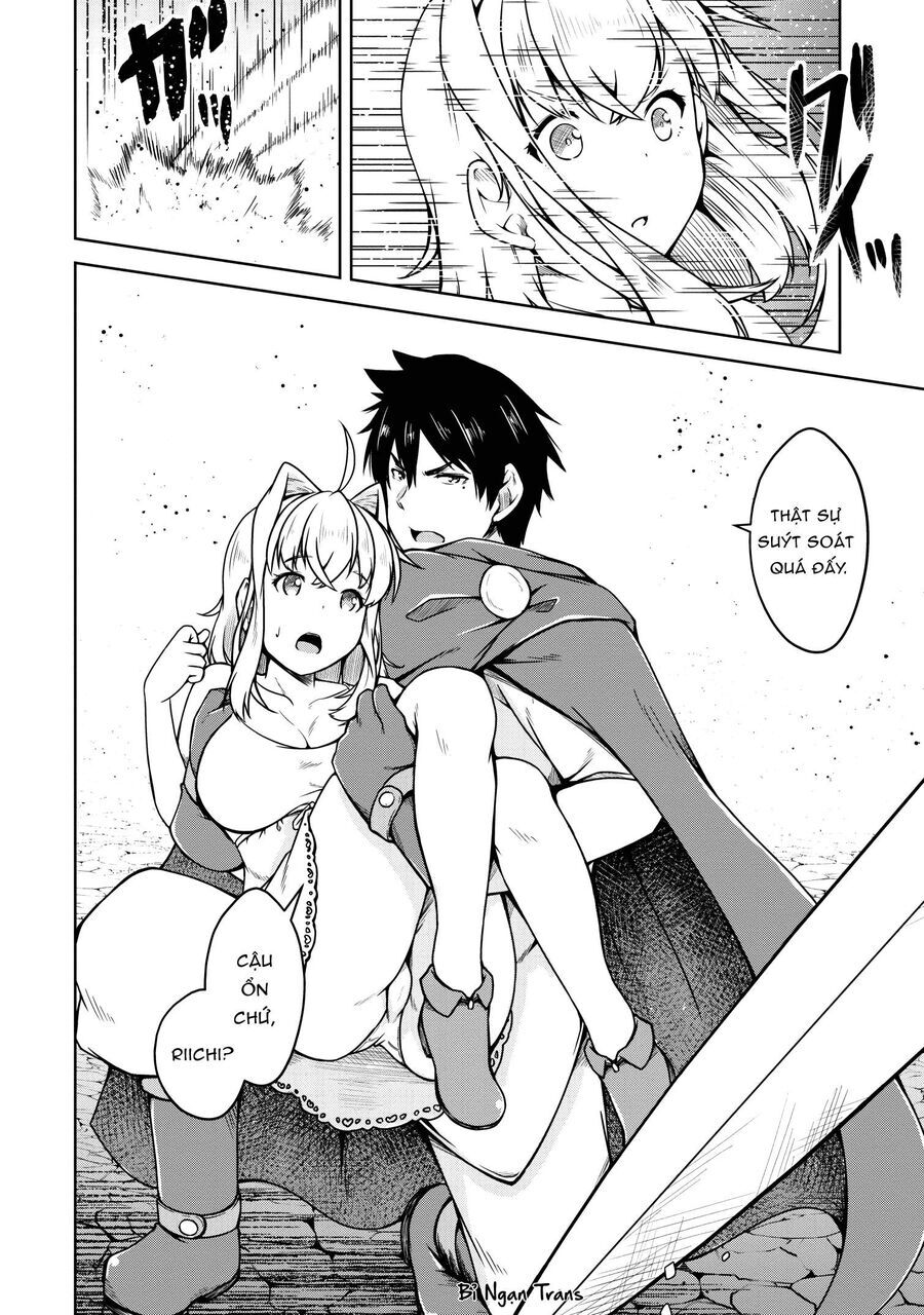 Because I Reincarnated As A Succubus, Ill Squeeze Out Milk(Dot) Chapter 18 - Trang 2