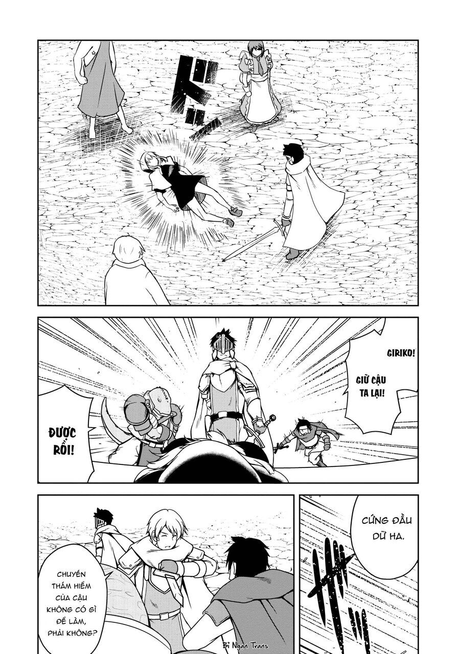 Because I Reincarnated As A Succubus, Ill Squeeze Out Milk(Dot) Chapter 18 - Trang 2