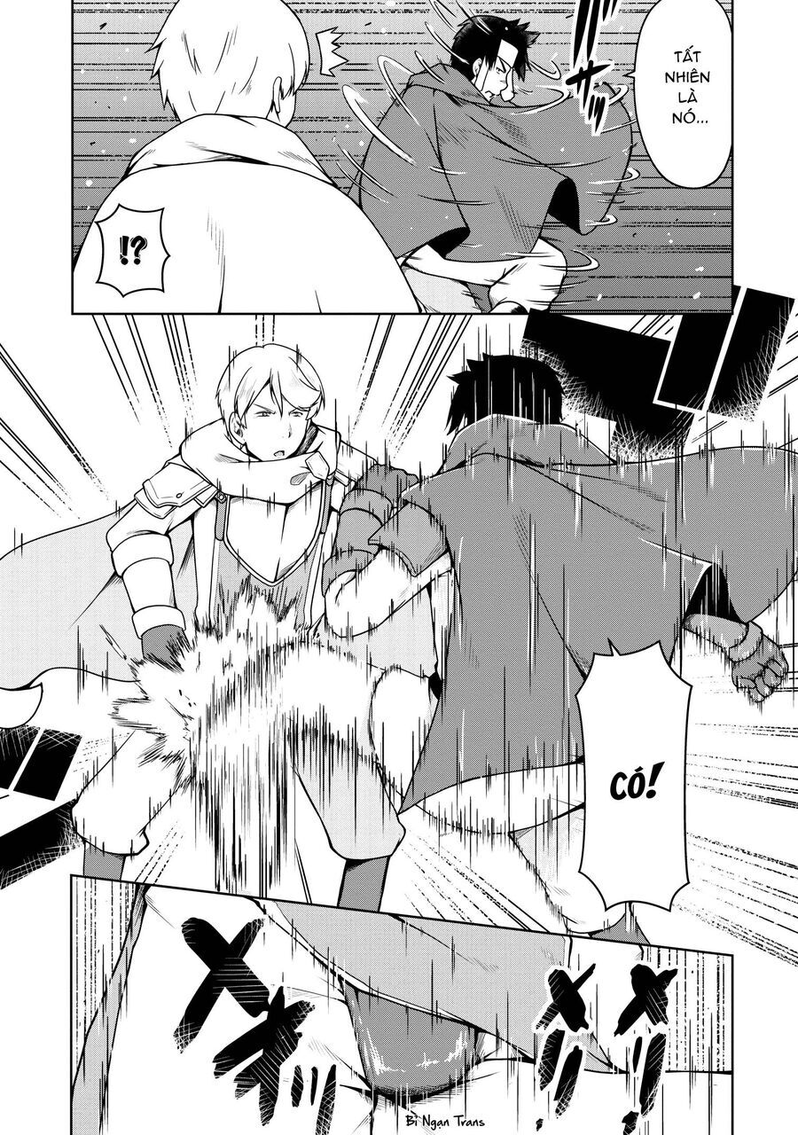 Because I Reincarnated As A Succubus, Ill Squeeze Out Milk(Dot) Chapter 18 - Trang 2
