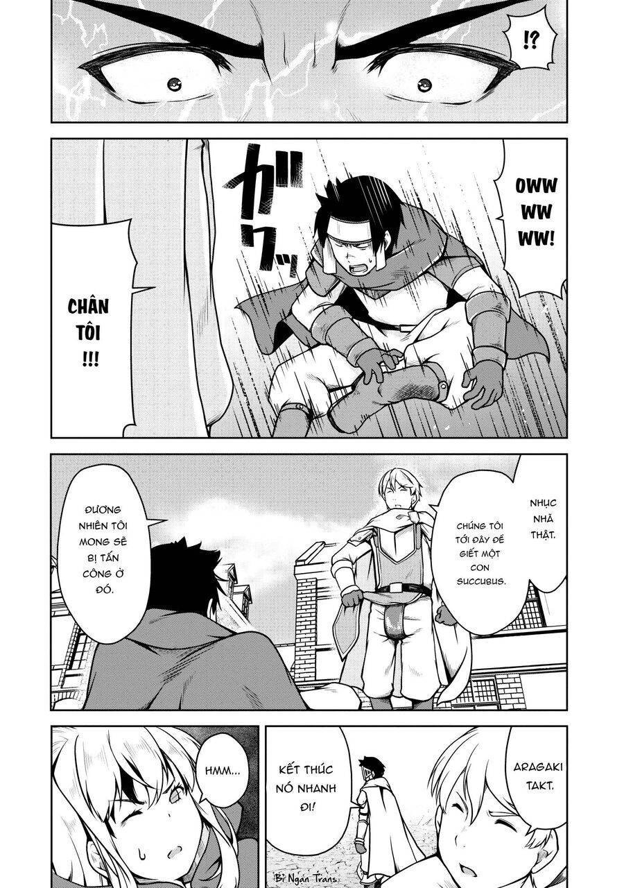 Because I Reincarnated As A Succubus, Ill Squeeze Out Milk(Dot) Chapter 18 - Trang 2