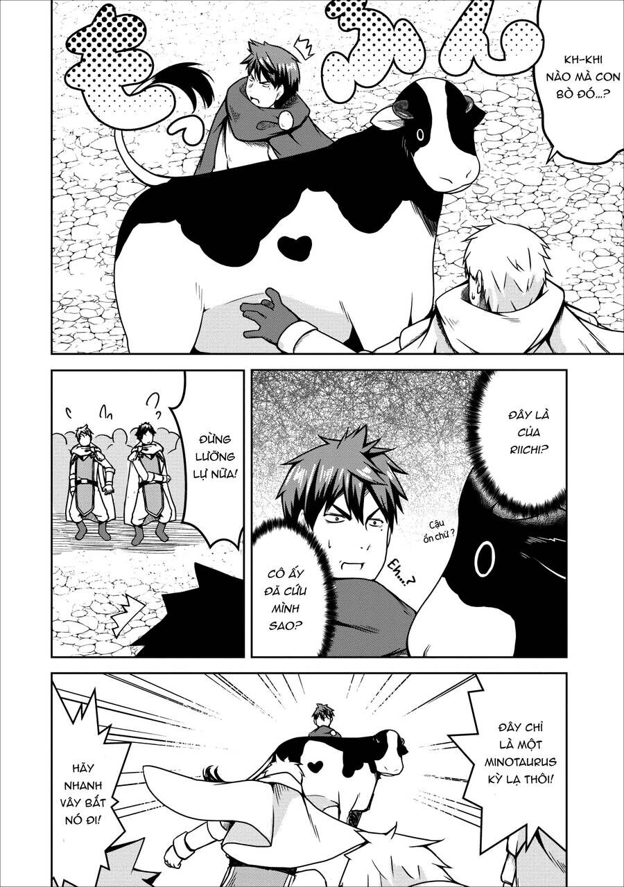 Because I Reincarnated As A Succubus, Ill Squeeze Out Milk(Dot) Chapter 21 - Trang 2