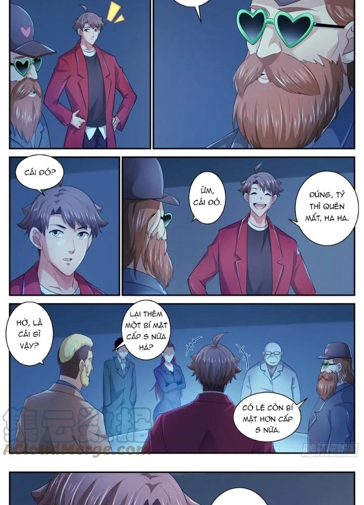 Ta Có Phòng Riêng Thời Tận Thế Chapter 461 - Trang 2