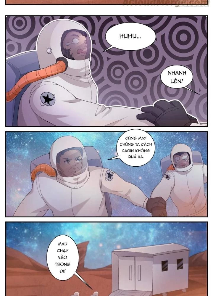 Ta Có Phòng Riêng Thời Tận Thế Chapter 466 - Trang 2