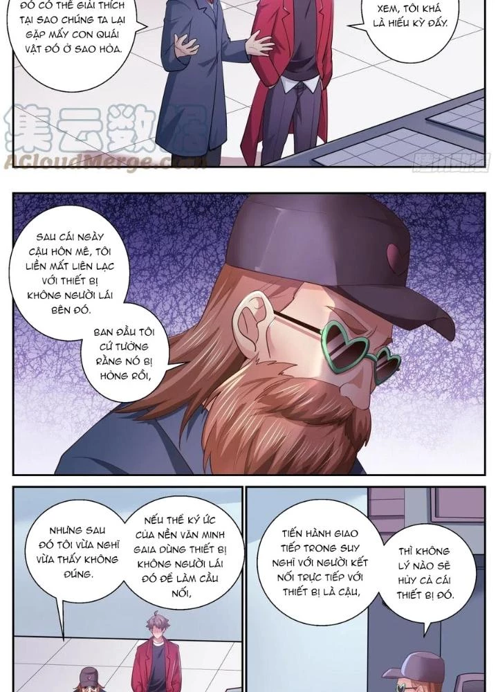 Ta Có Phòng Riêng Thời Tận Thế Chapter 477 - Trang 2
