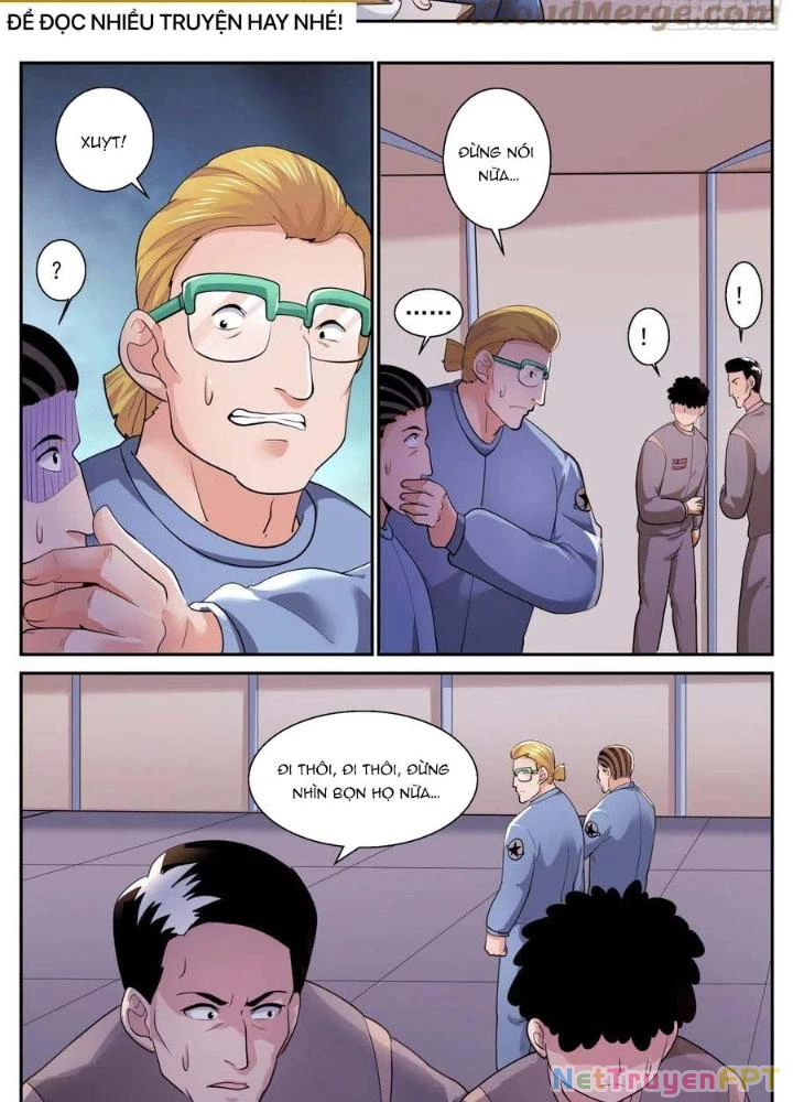Ta Có Phòng Riêng Thời Tận Thế Chapter 483 - Trang 2