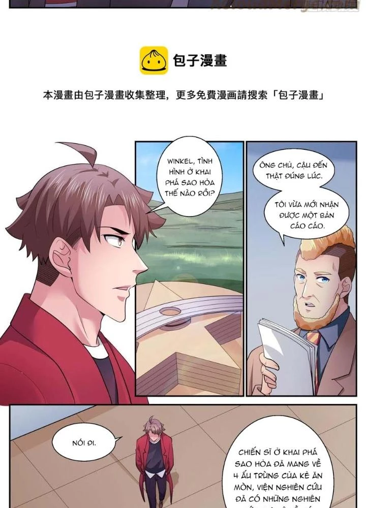 Ta Có Phòng Riêng Thời Tận Thế Chapter 483 - Trang 2