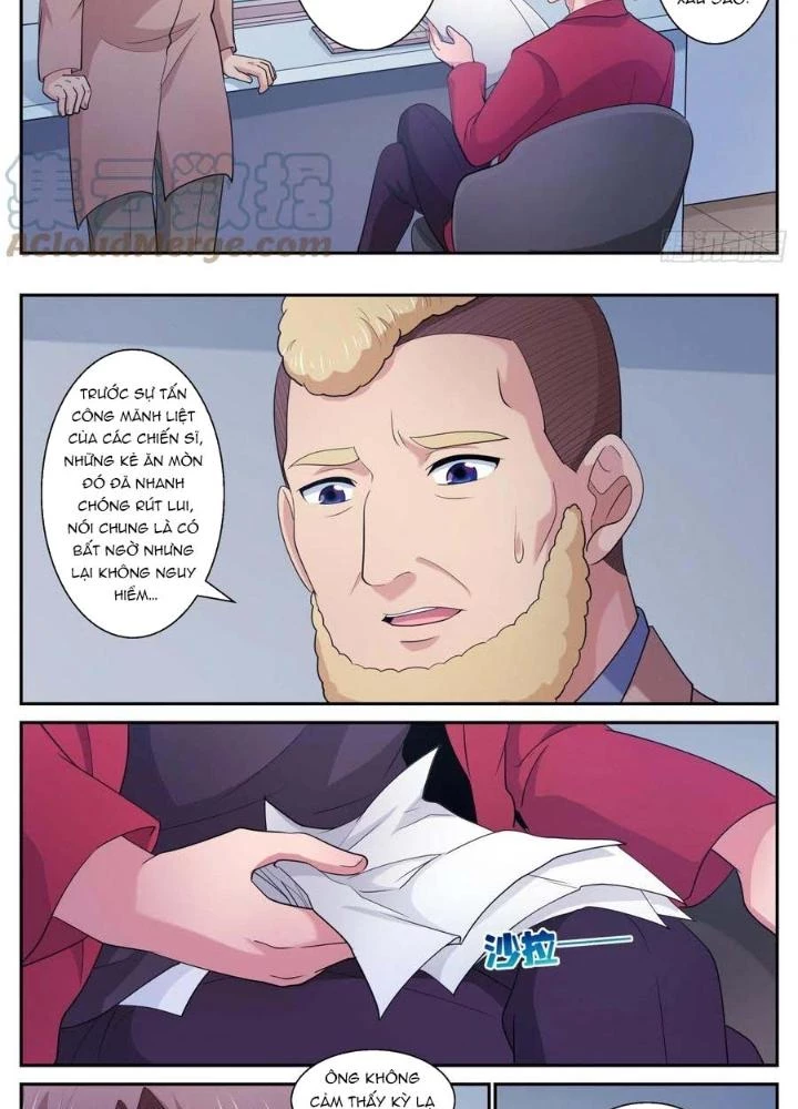 Ta Có Phòng Riêng Thời Tận Thế Chapter 483 - Trang 2