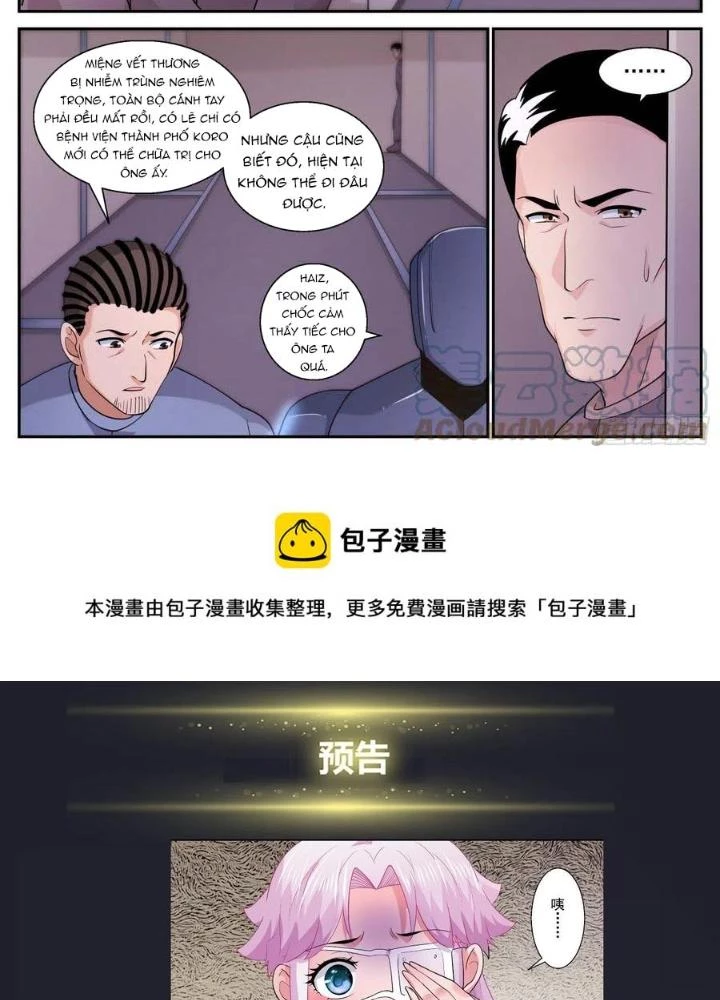 Ta Có Phòng Riêng Thời Tận Thế Chapter 483 - Trang 2