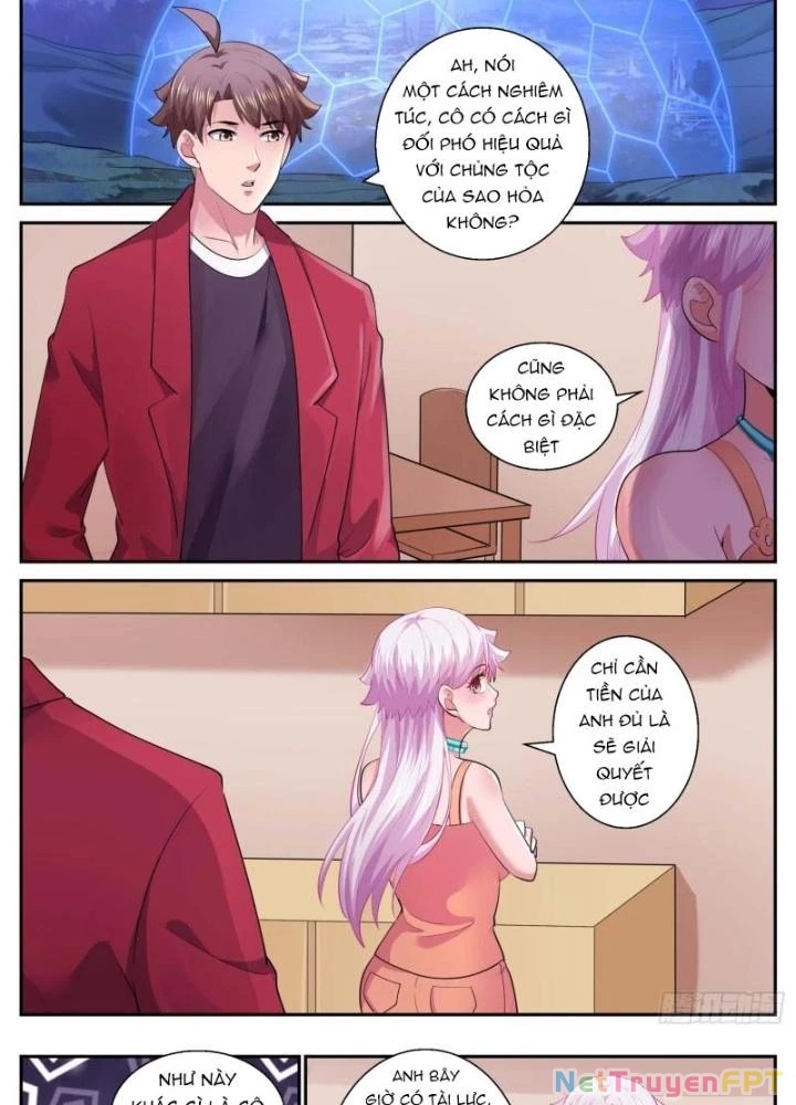 Ta Có Phòng Riêng Thời Tận Thế Chapter 489 - Trang 2