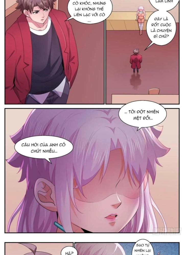 Ta Có Phòng Riêng Thời Tận Thế Chapter 489 - Trang 2