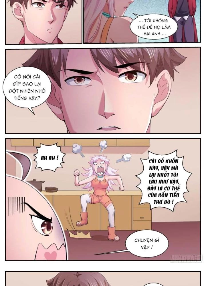 Ta Có Phòng Riêng Thời Tận Thế Chapter 489 - Trang 2
