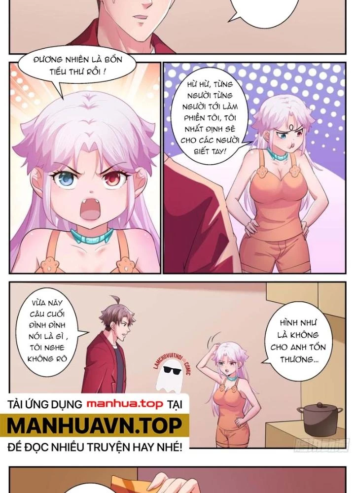 Ta Có Phòng Riêng Thời Tận Thế Chapter 489 - Trang 2