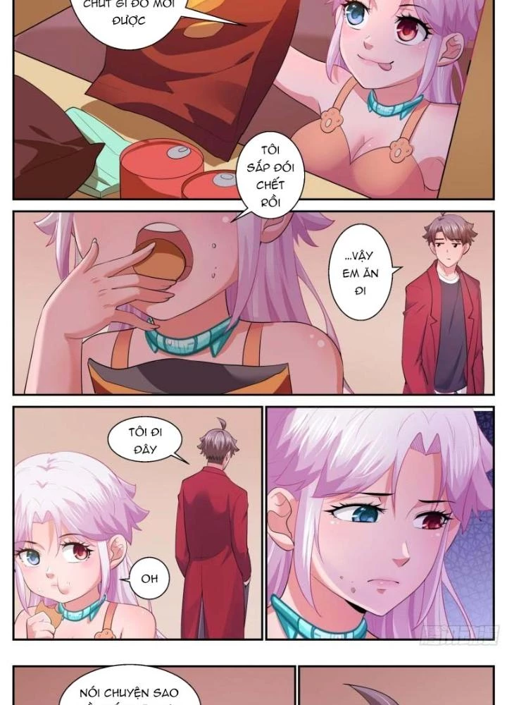 Ta Có Phòng Riêng Thời Tận Thế Chapter 489 - Trang 2