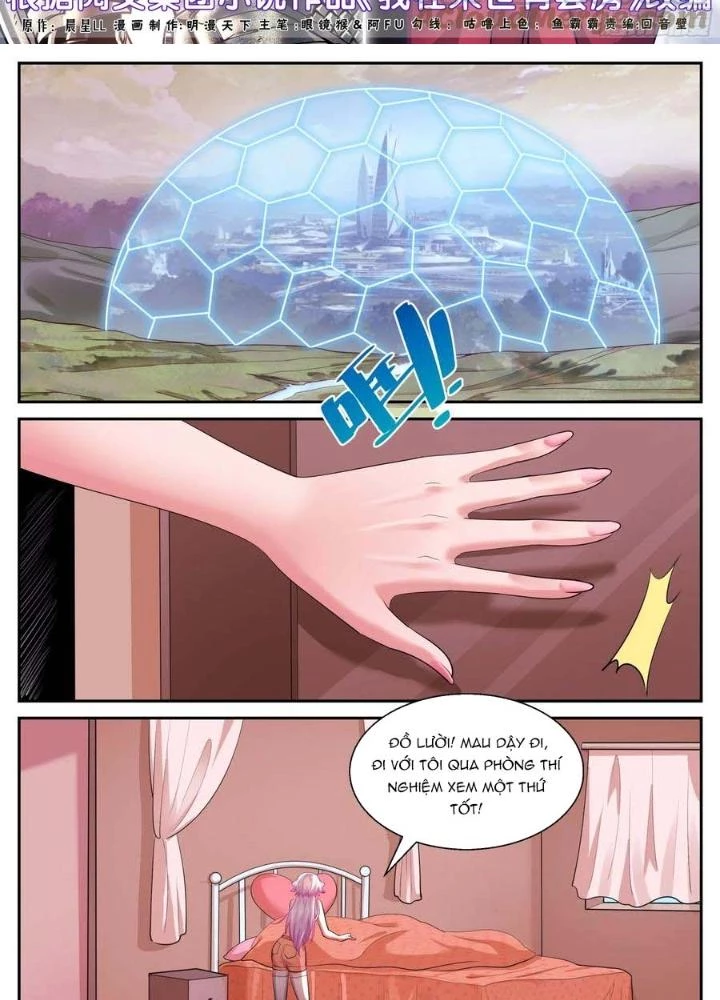 Ta Có Phòng Riêng Thời Tận Thế Chapter 491 - Trang 2