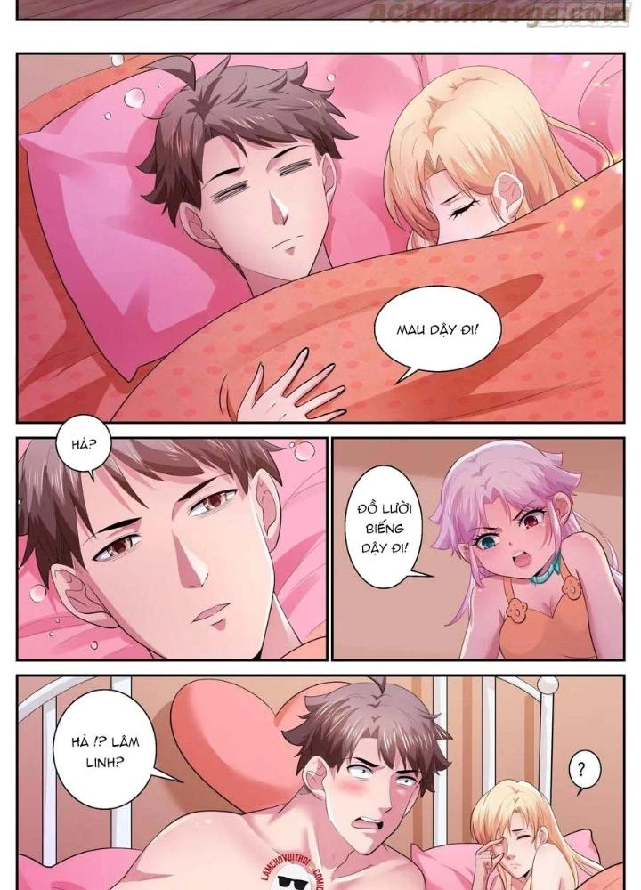 Ta Có Phòng Riêng Thời Tận Thế Chapter 491 - Trang 2