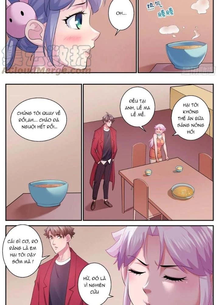 Ta Có Phòng Riêng Thời Tận Thế Chapter 491 - Trang 2