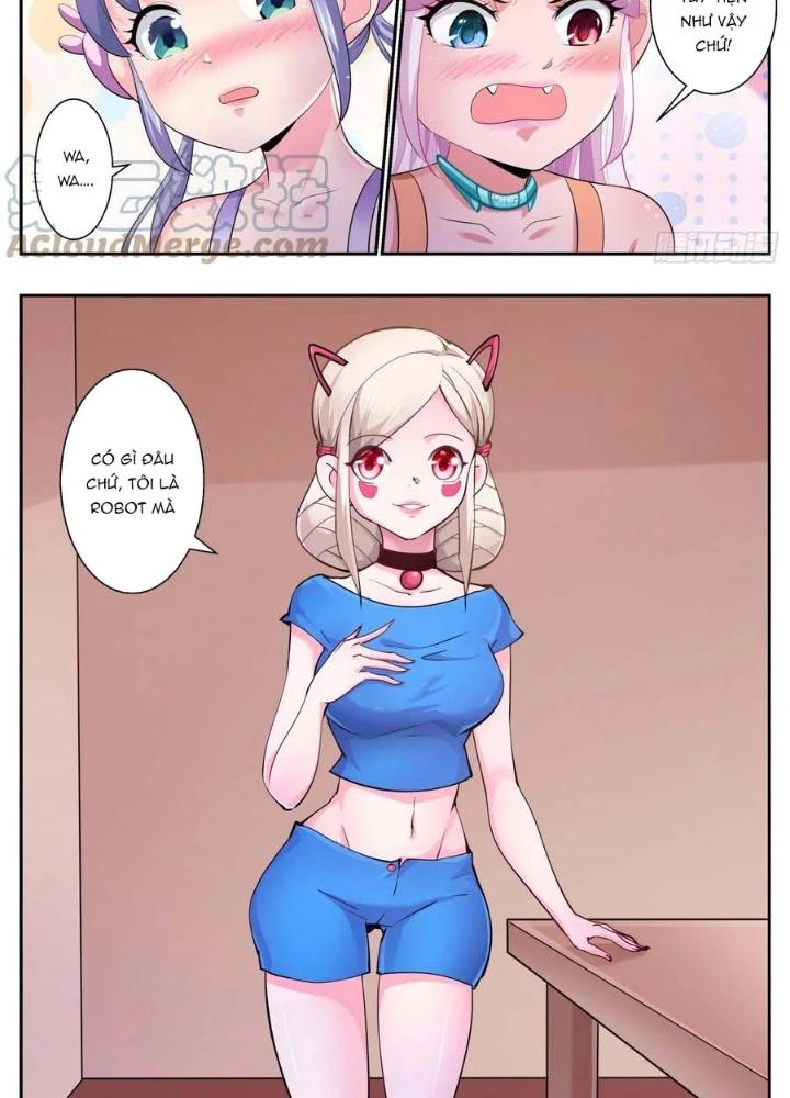 Ta Có Phòng Riêng Thời Tận Thế Chapter 491 - Trang 2