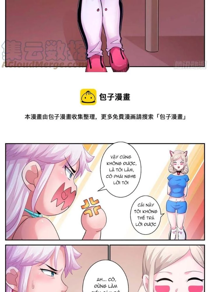 Ta Có Phòng Riêng Thời Tận Thế Chapter 491 - Trang 2