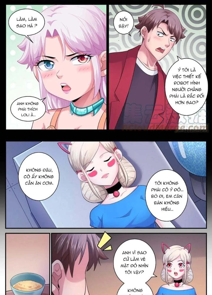 Ta Có Phòng Riêng Thời Tận Thế Chapter 491 - Trang 2