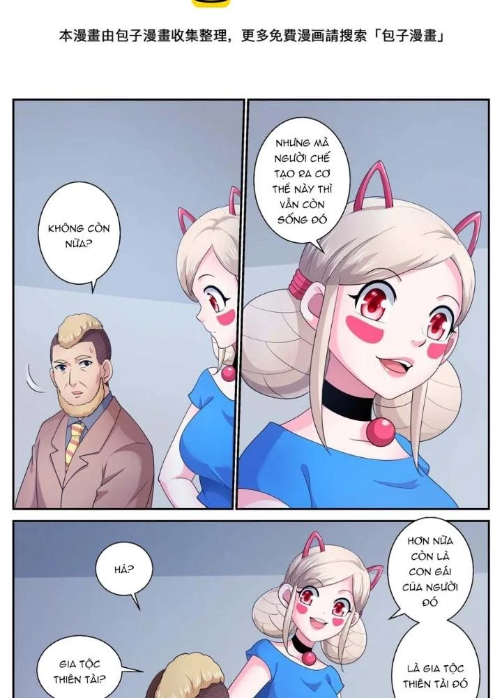 Ta Có Phòng Riêng Thời Tận Thế Chapter 494 - Trang 2