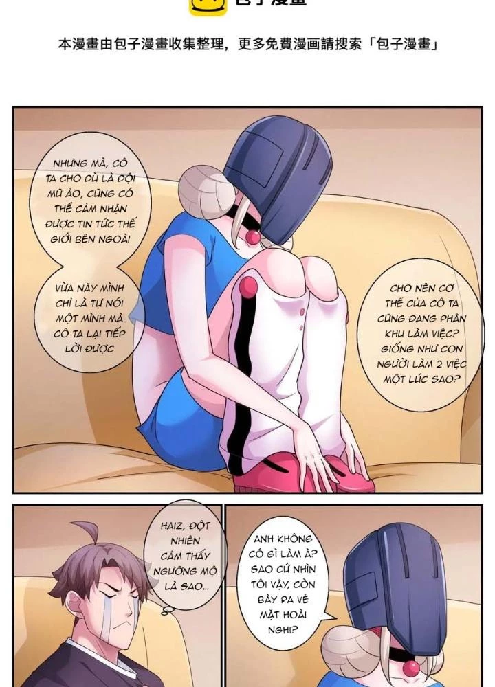 Ta Có Phòng Riêng Thời Tận Thế Chapter 496 - Trang 2