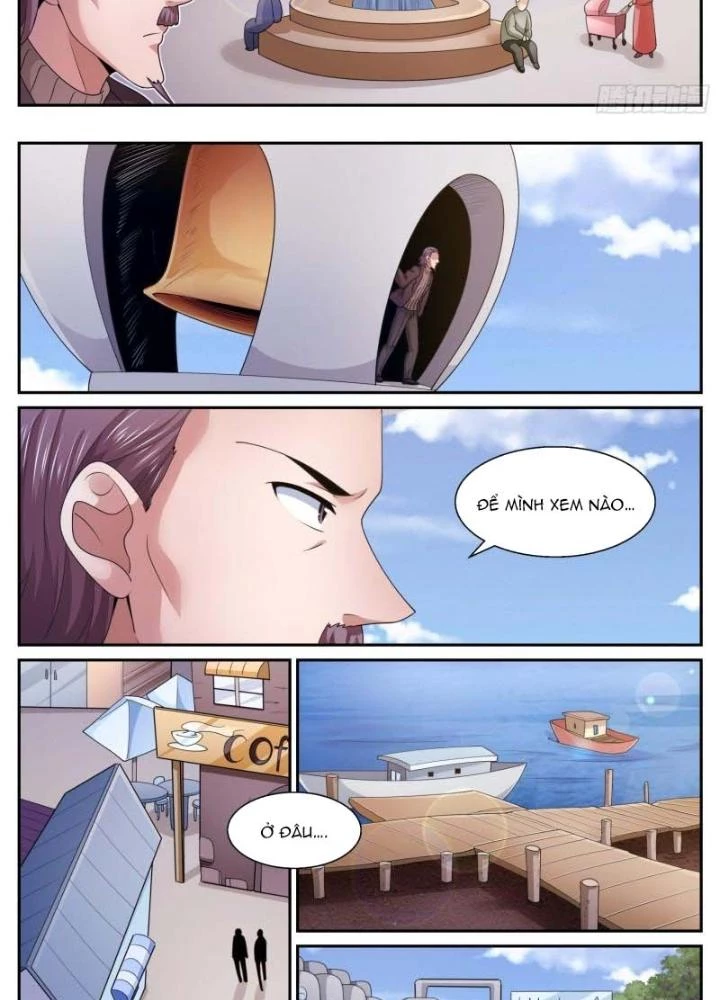 Ta Có Phòng Riêng Thời Tận Thế Chapter 506 - Trang 2